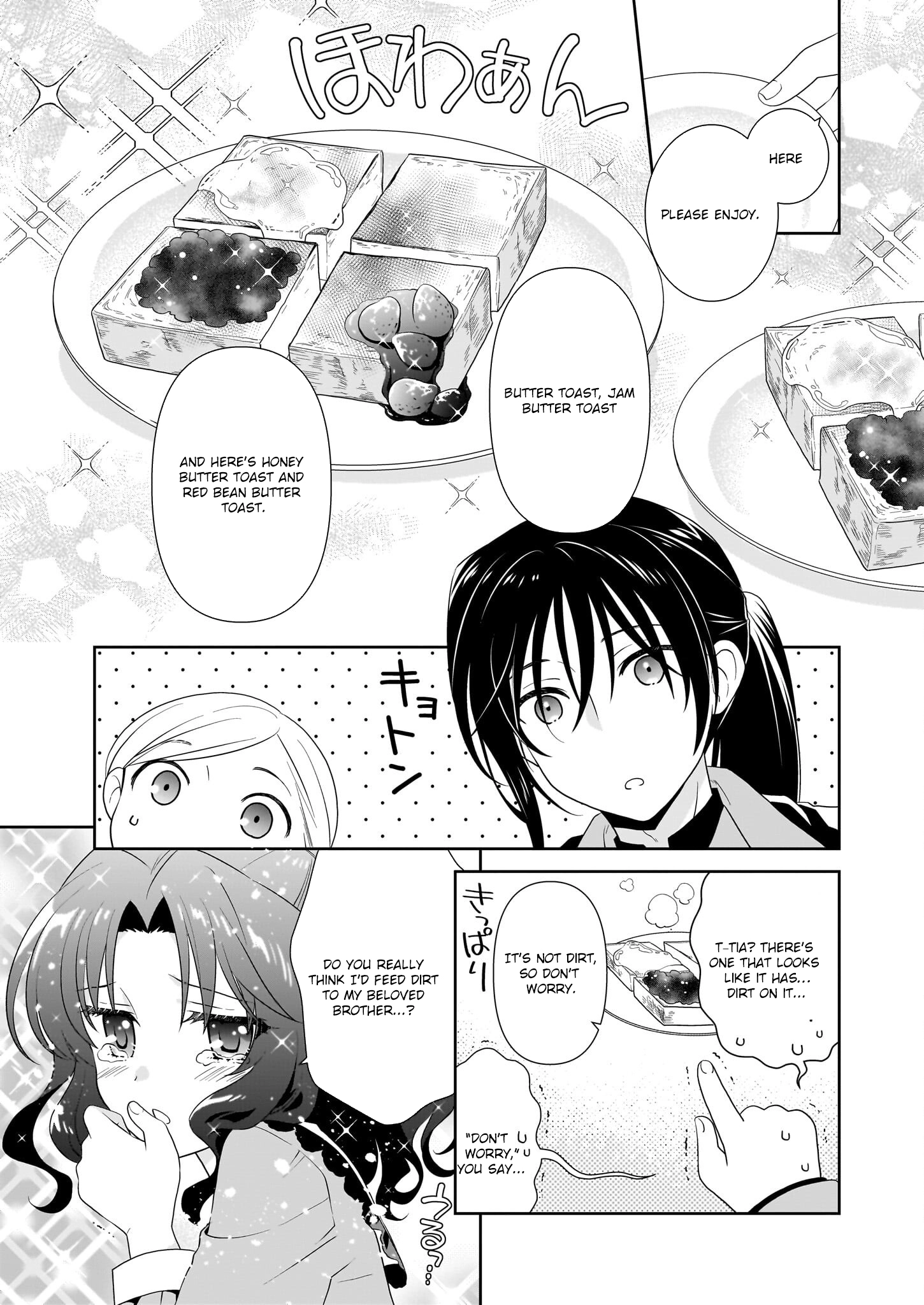 I'm a Condemned Villainess, but When I Baked a Loaf of Bread, I Changed My Job to Saintess? Chapter 13 Page 10